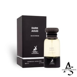 Dark Aoud inspired by Oud Wood Tom Ford