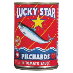 Lucky Star Pilchards 400g