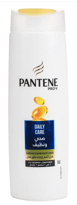 Shampooing Pantene Classic 