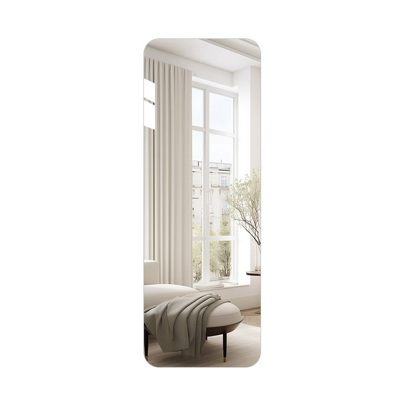 Wall mounted flexible mirror_2