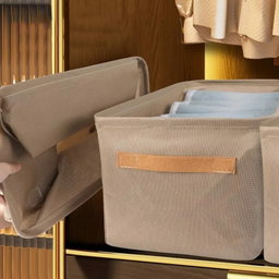 Foldable Multipurpose organizer/ jeans organizer