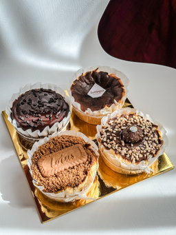 Platter Box