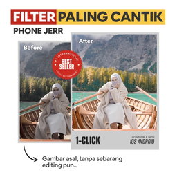 Edisi Cinematic 3 Kategori | 13 Filters