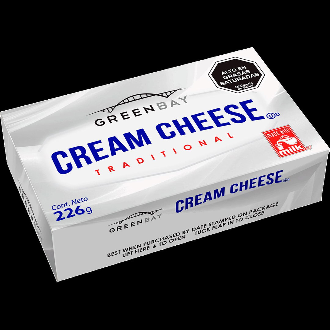 queso crema 190 grs