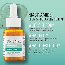 Balance Active Niacinamide Serum 
