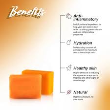 Kojie San Kojic Acid Soap 2 Bars - 135g
