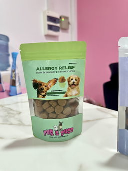 Vitamins & Supplements for Dogs