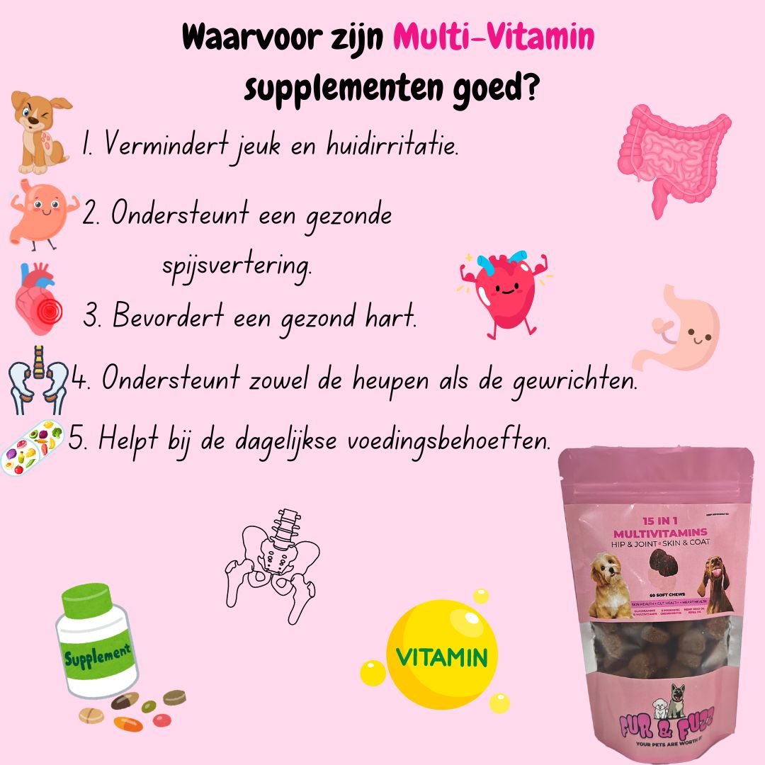 Multi - Vitamin Chews 30pcs_1