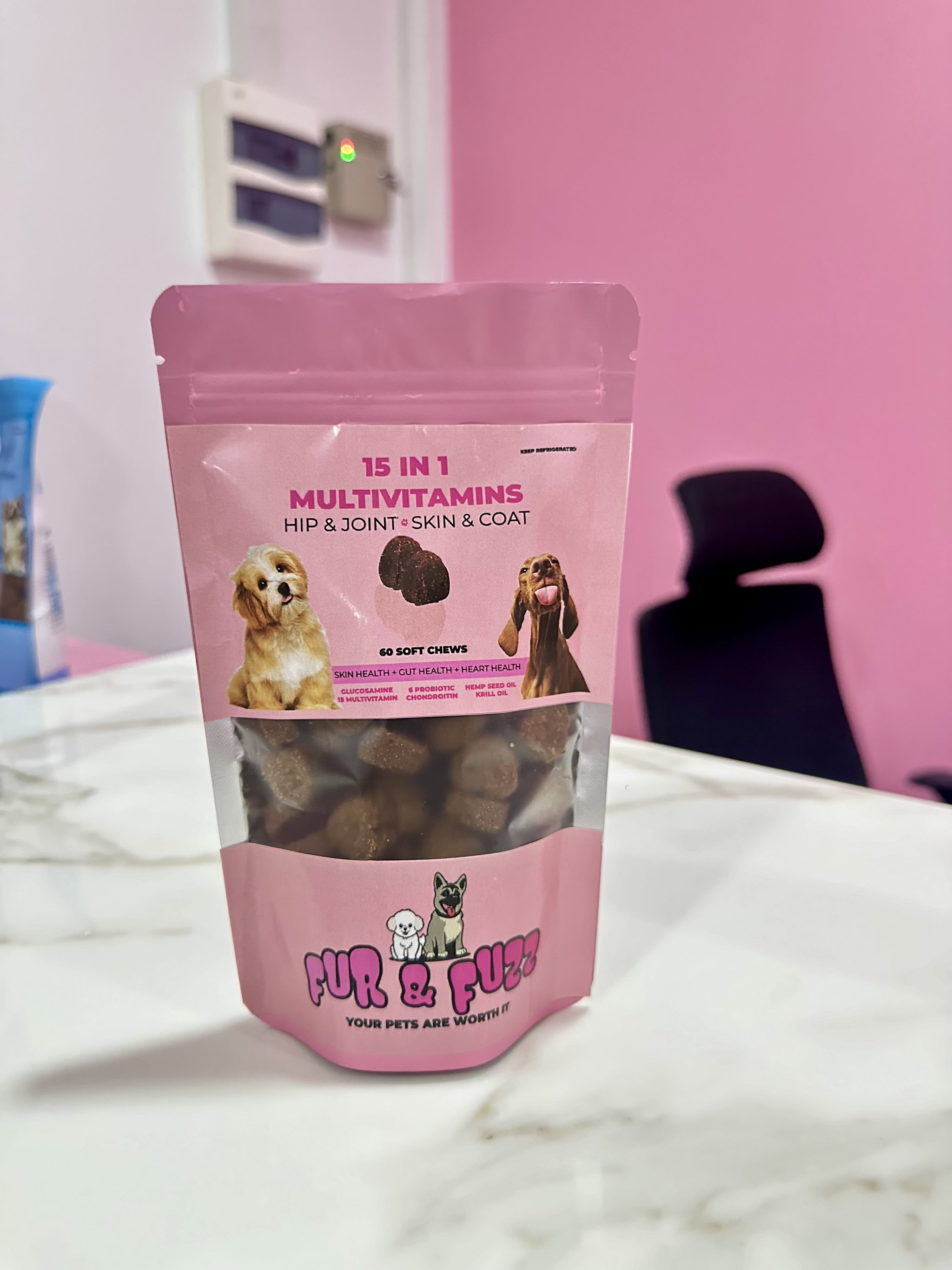 Multi - Vitamin Chews 30pcs_0