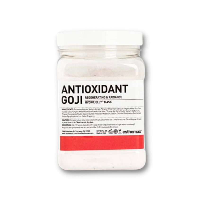 Antioxidant Goji Hydrojelly Mask