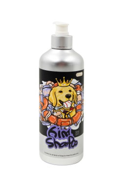 Shampoo Short Haired Dogs