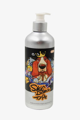 Shampoo Dogs With Skin Issues