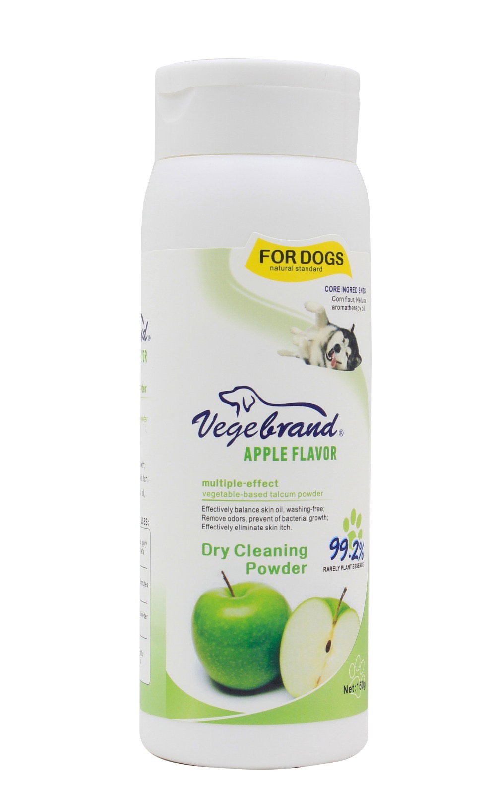 Dry Shampoo For Puppies