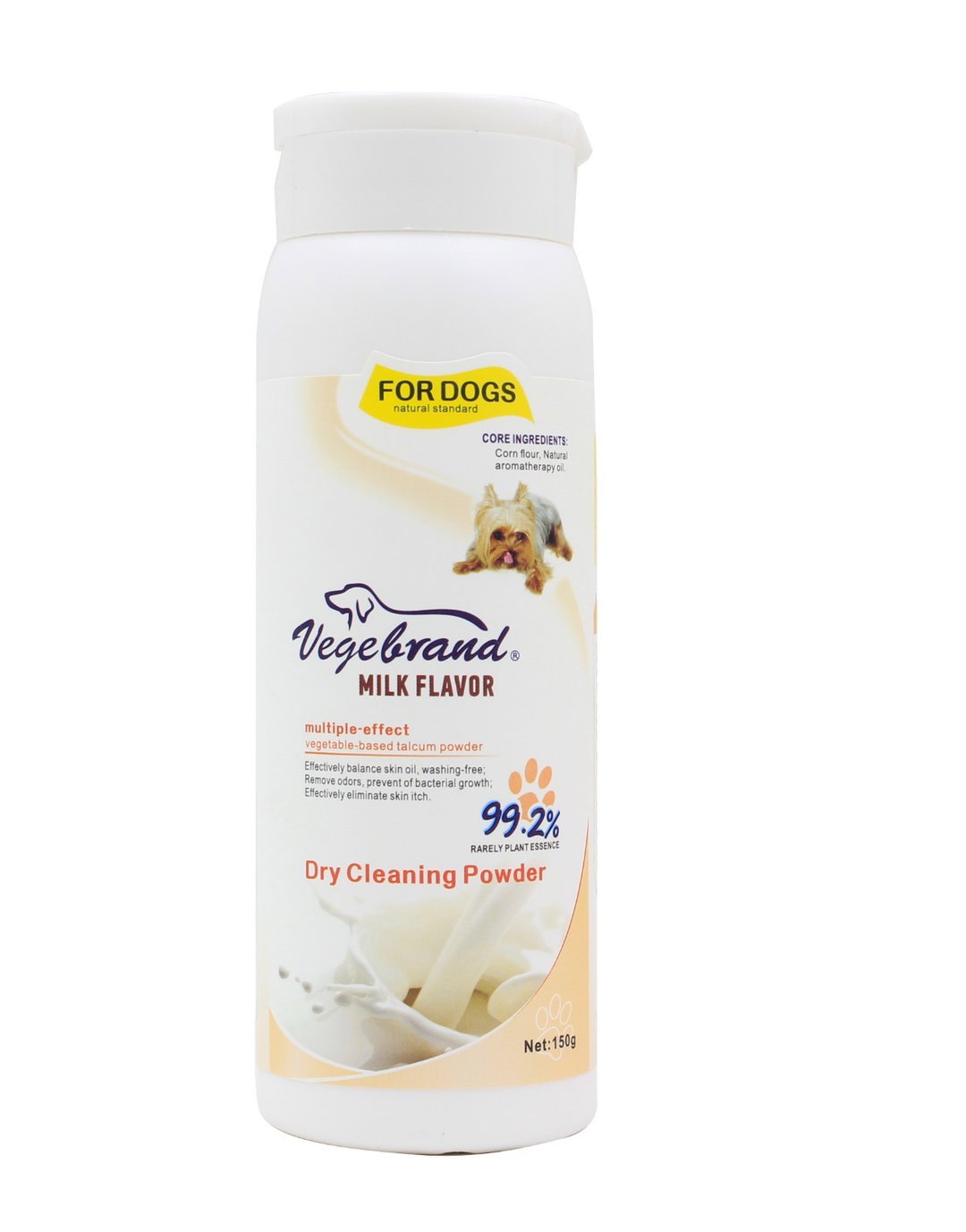 Dry Shampoo For Puppies