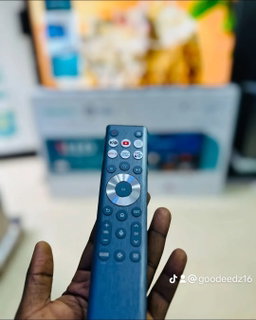 Hisense 50 inch QLED Quantum dot Smart TV 