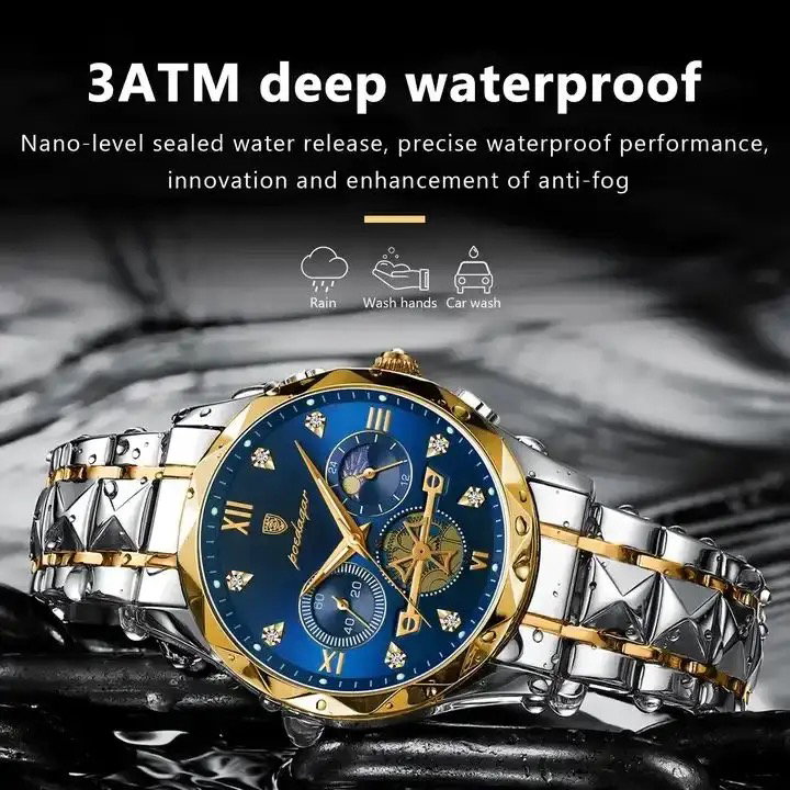 Montre poedagar 