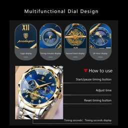 Montre poedagar 