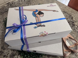 Surprise Stack Box - 🤸‍♀️ Gymnastics 