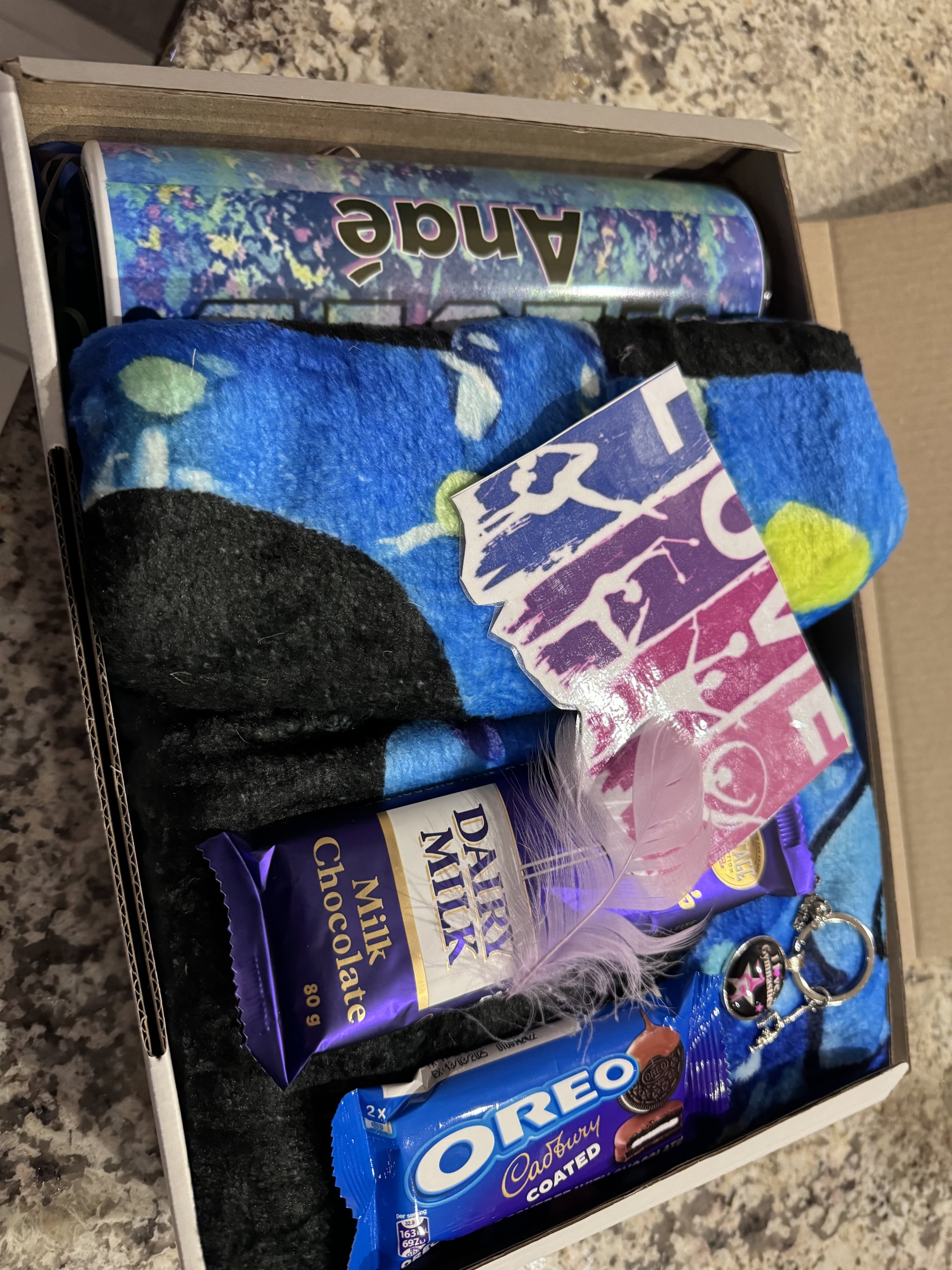 Surprise Stack Box - 🤸‍♀️ Gymnastics _5