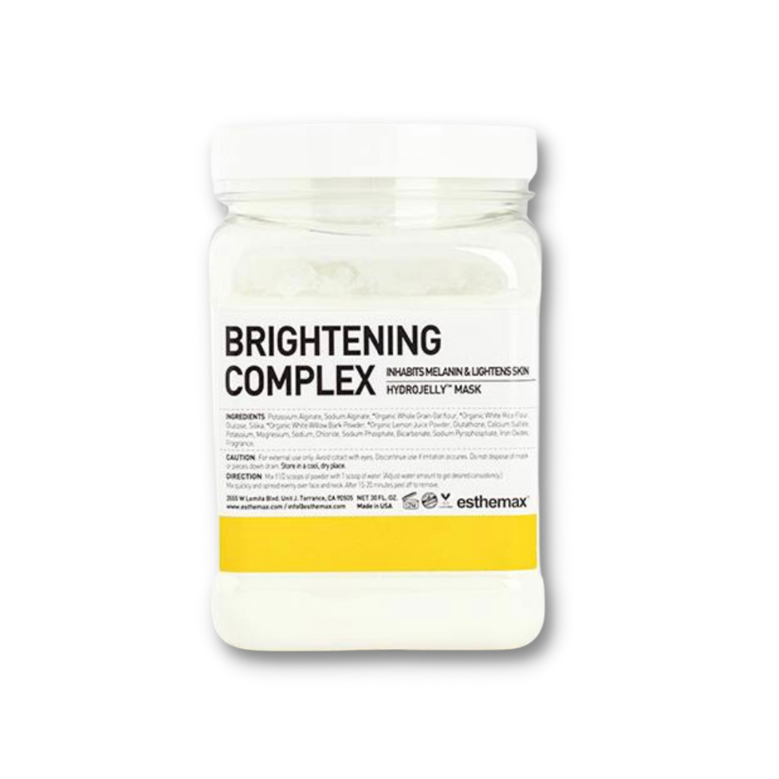 Brightening Complex Hydrojelly Mask