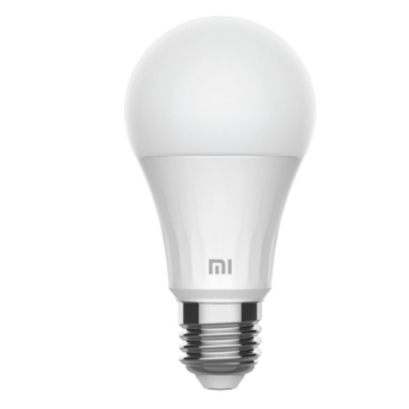 LAMPADA XIAOMI INTELIGENTE MI LED WI-FI 9W BRANCA_1