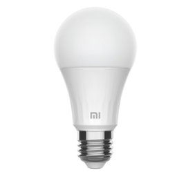 LAMPADA XIAOMI INTELIGENTE MI LED WI-FI 9W BRANCA