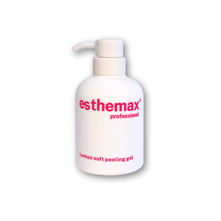Esthemax Lemon Soft Peeling Gel Empty Bottle 300 ml_0