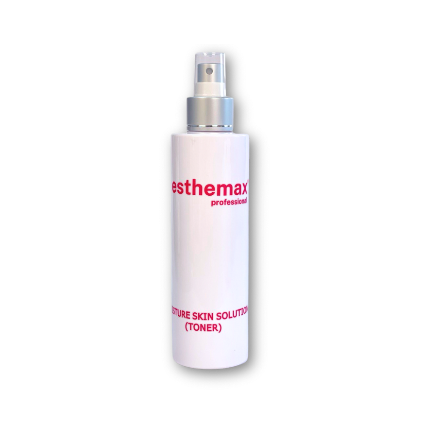 Esthemax Toner Empty Spray Bottle 200 ml