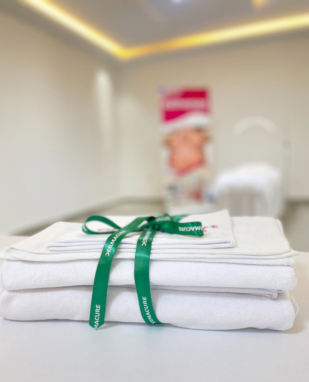 Esthemax Towels