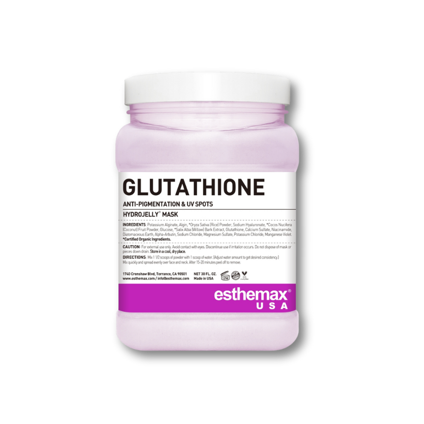 Glutathione Anti-Pigmentation & UV-Spots Hydrojelly Mask_0