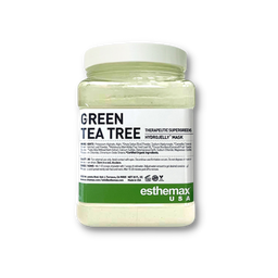 Green Tea Tree Hydrojelly Mask