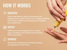 Good Molecules Yerba Mate Eye cream_2