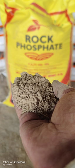 Rock Phosphate P2 O5 18%
