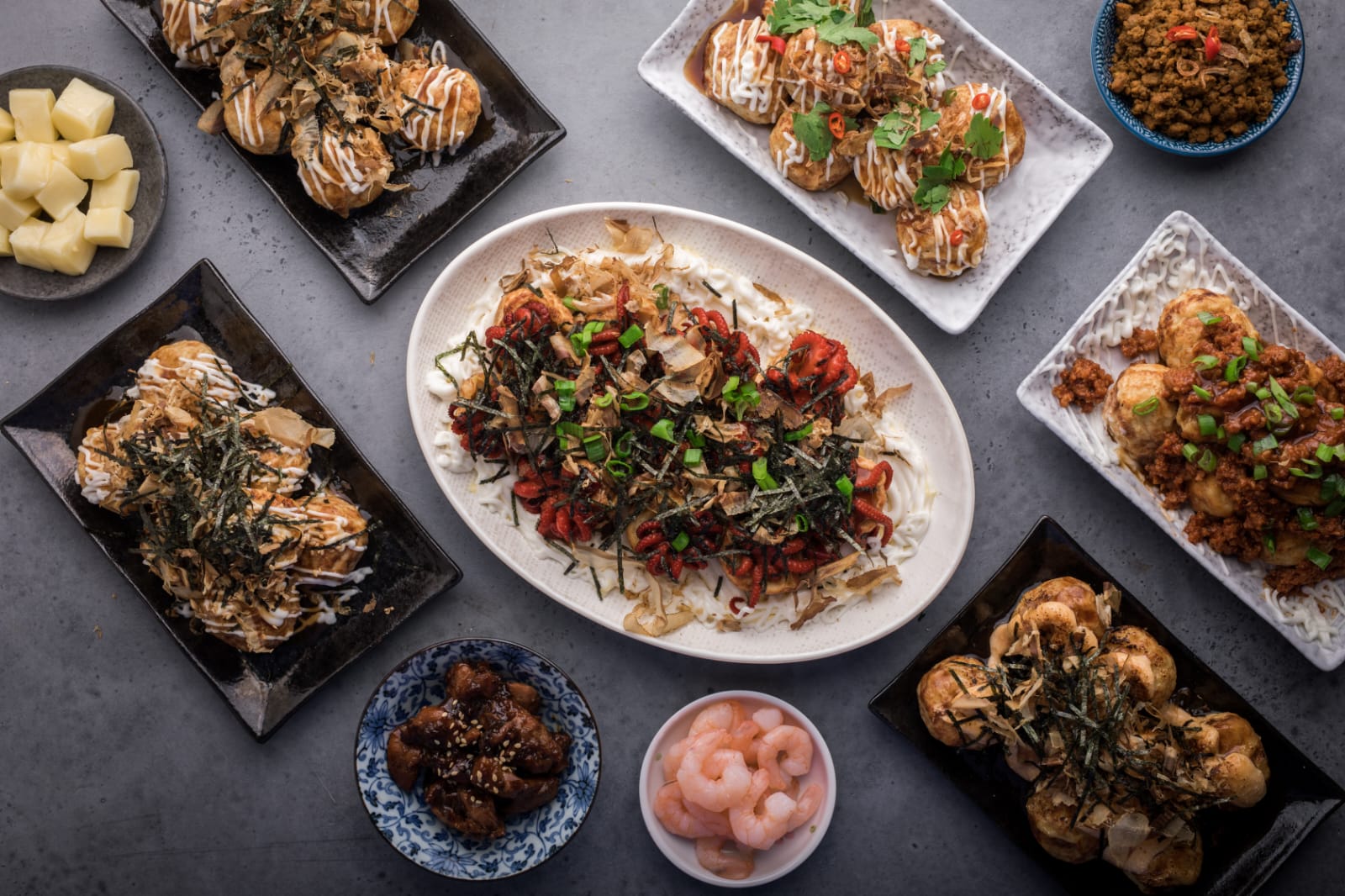 Takoyaki by Oishi Boru (Teaser Platter)_0