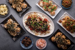 Takoyaki by Oishi Boru (Teaser Platter)