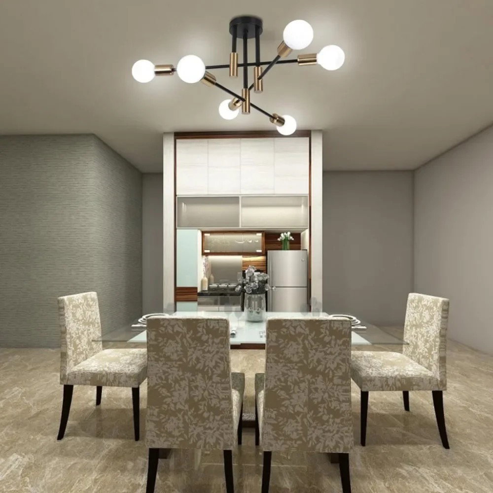 Lustre moderne _3
