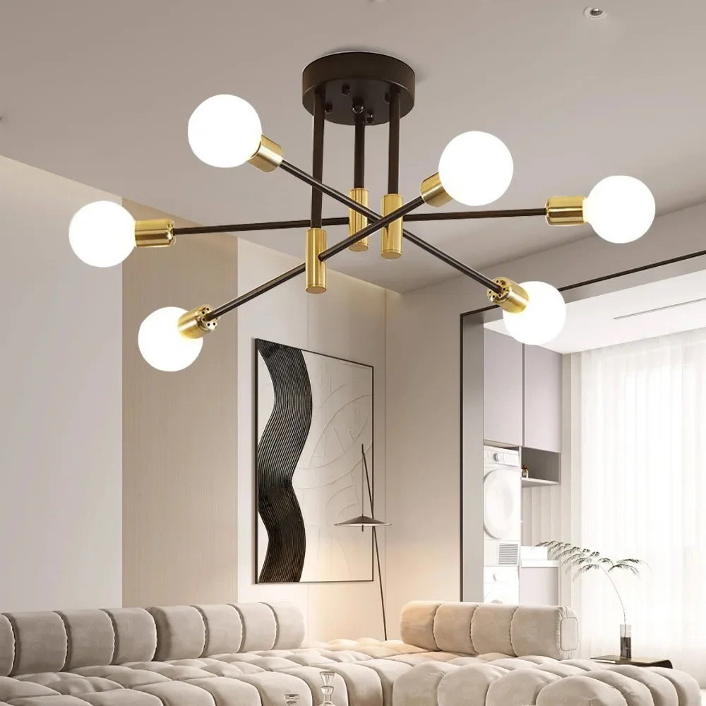 Lustre moderne _5