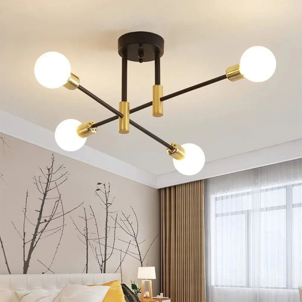 Lustre moderne _1