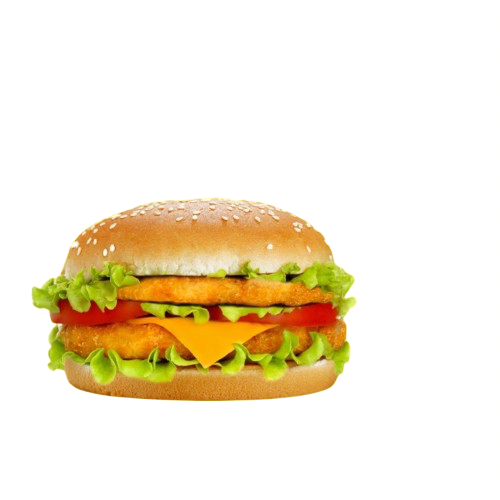 BIG MAN BURGER