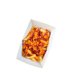 FRITES CHEESE BACON