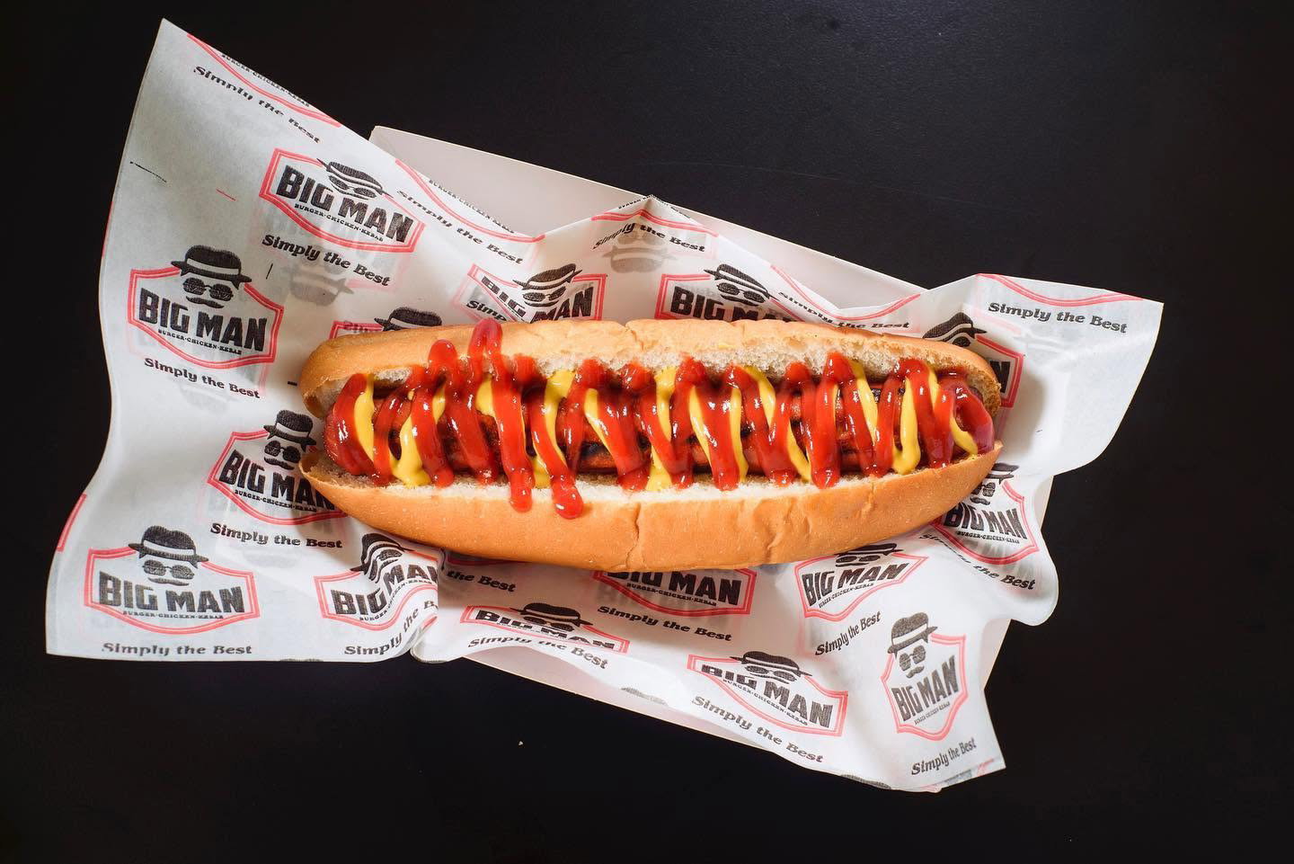 HOT DOG 