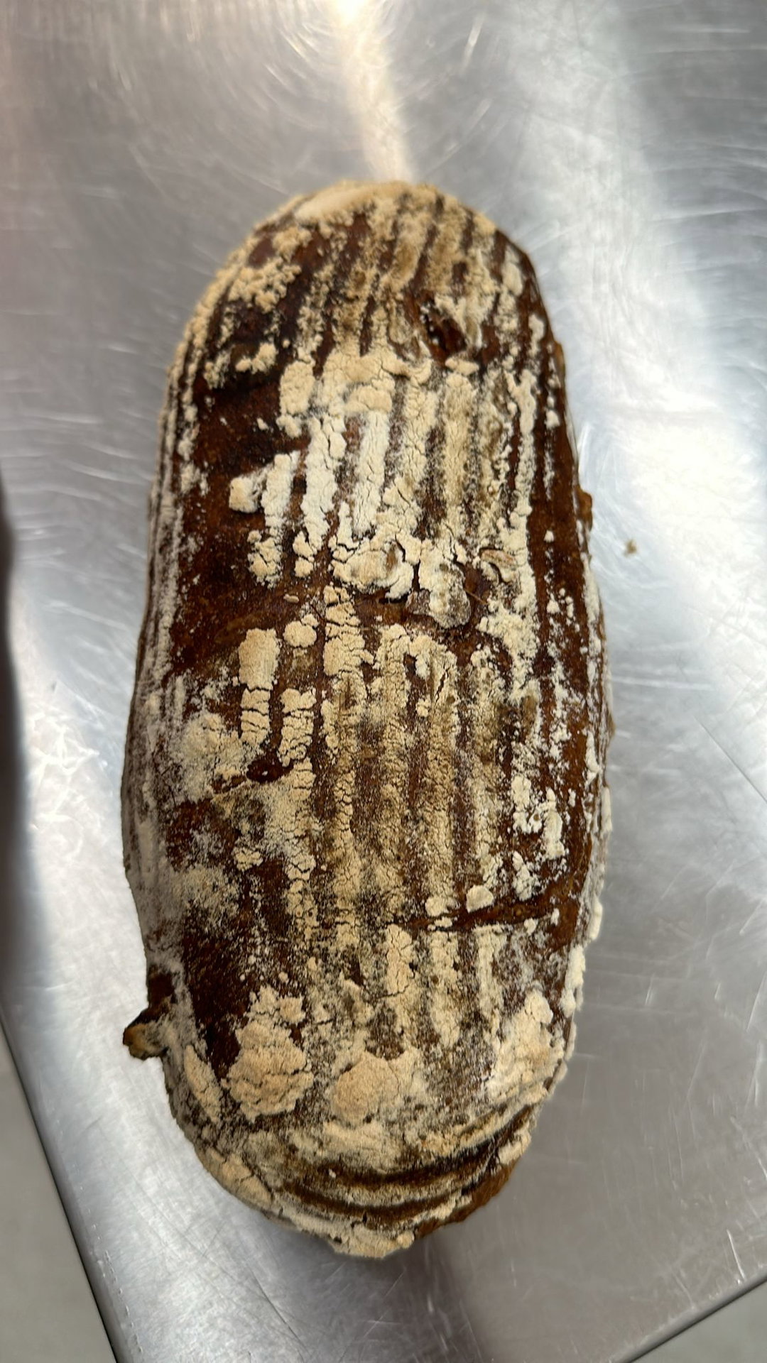 Fig with Walnut Sourdough