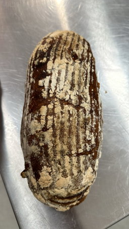 Fig with Walnut Sourdough