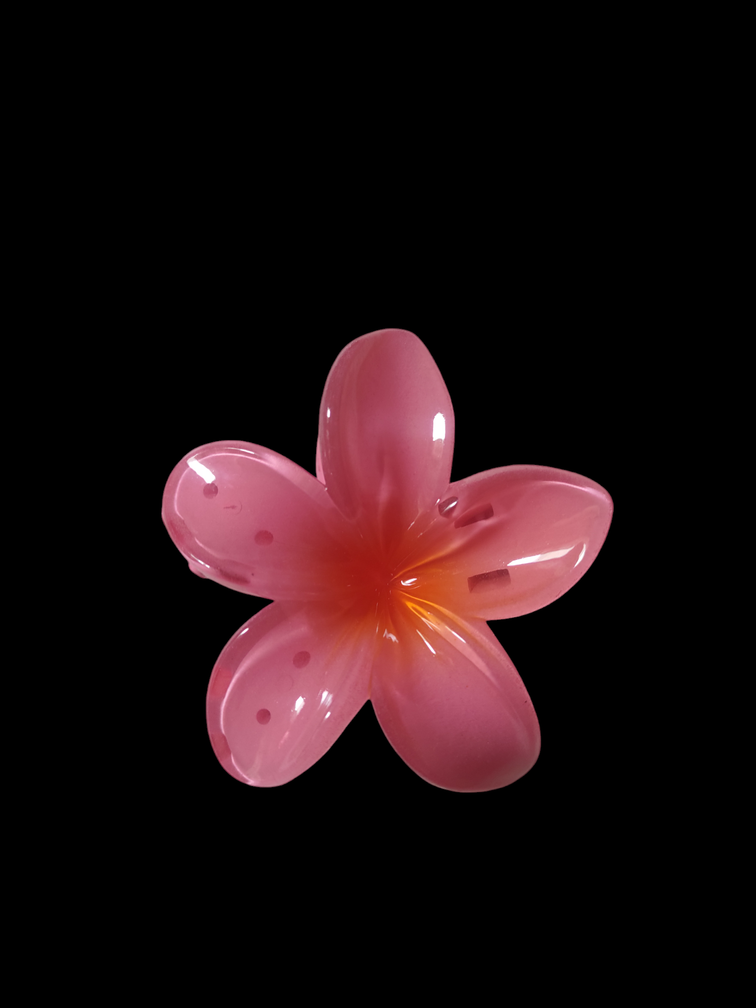 Flower Hair Clips _5
