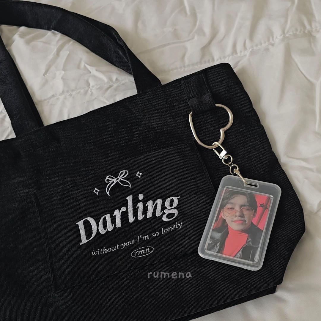 Totebag XL Darling_0