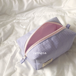 Neceser Rumena - Purple