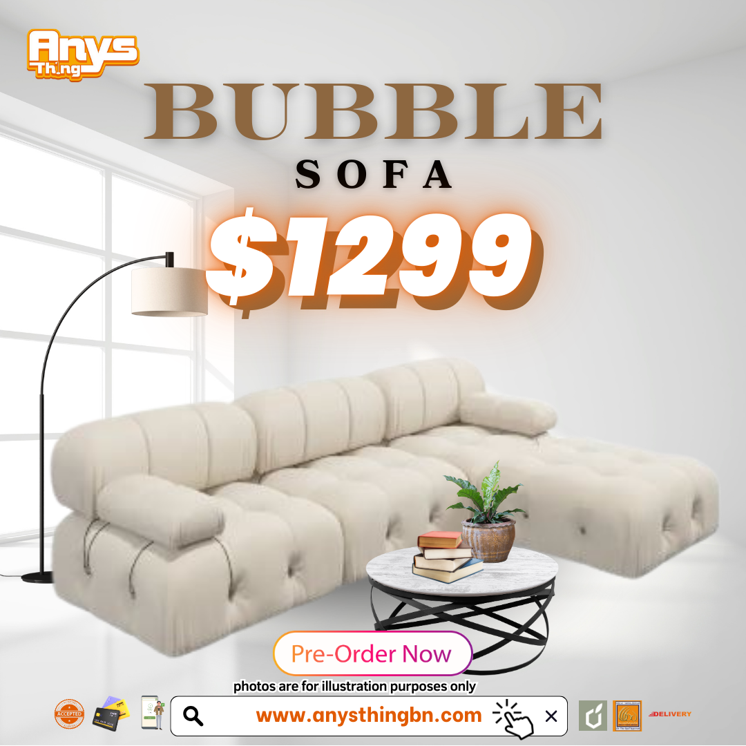 Bubble Sofa_0