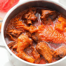 Beef Stew and White Rice_0