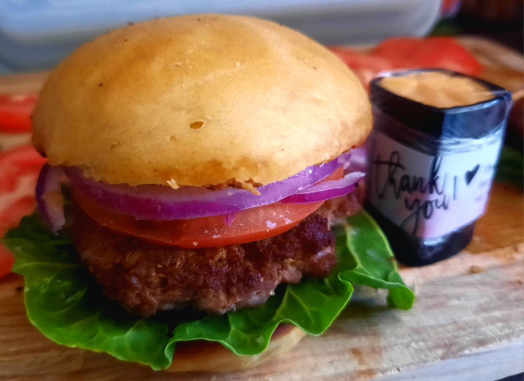 Burgers 50mg 