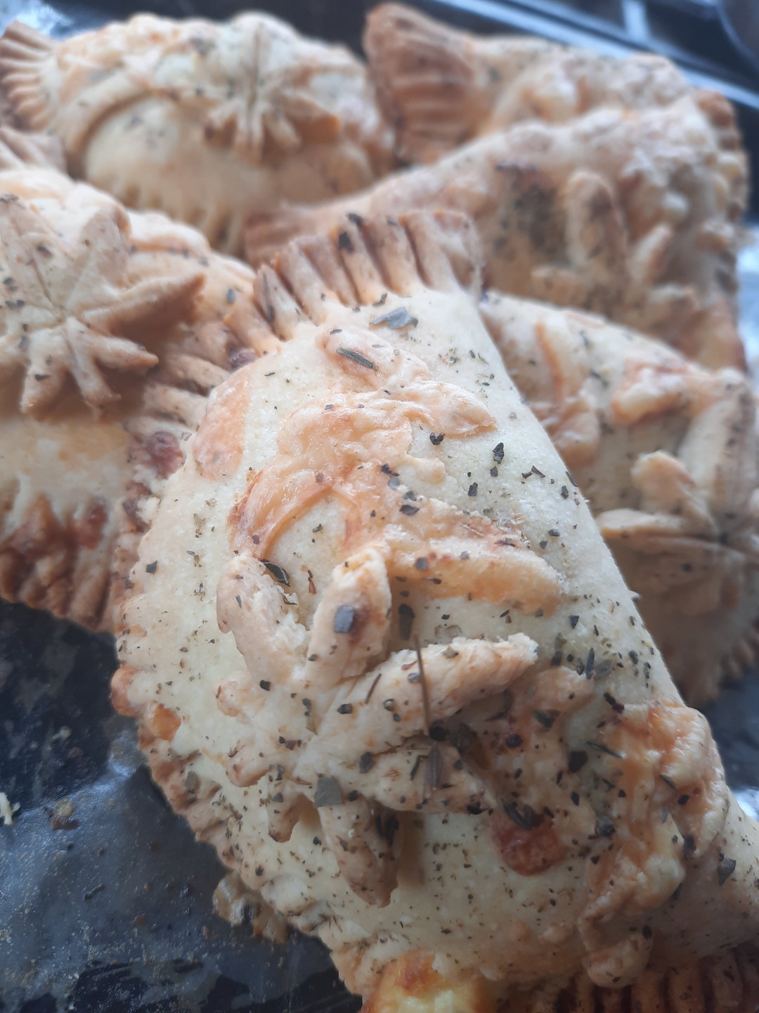 Beef Empinadas 50mg
